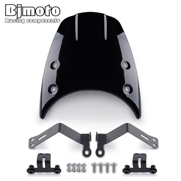 motorcycle windshield bjmoto windscreen for r nine t rninet r9t 2014 2021 motorbike 
motorcycle windshield bjmoto windscreen for r nine t rninet r9t 2014 2021 motorbike