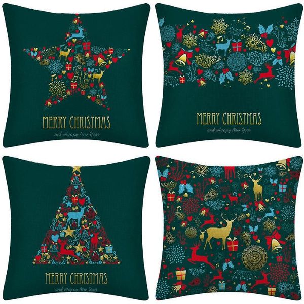 pillow case 18x18 inch christmas green cushion cover home decoration covers festive
pillow case 18x18 inch christmas green cushion cover home decoration covers festive
