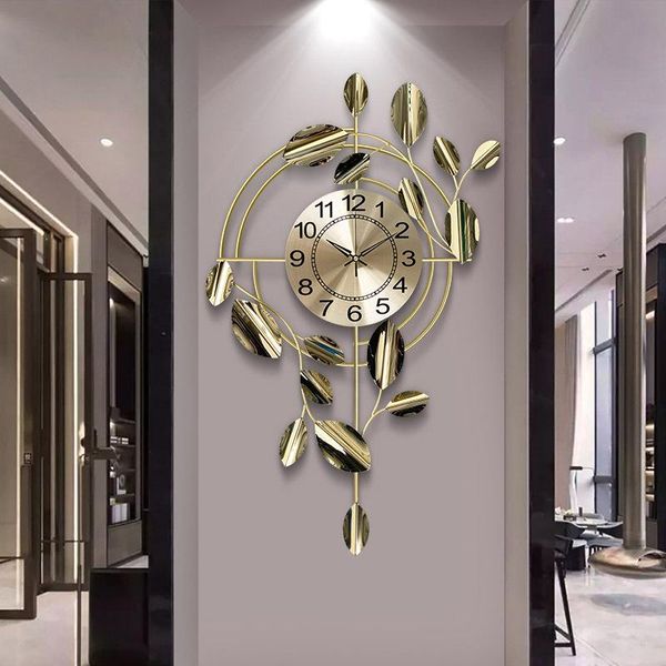 wall clocks luxury art decoration clock living room household fashion creative silent bedroom pendant
wall clocks luxury art decoration clock living room household fashion creative silent bedroom pendant