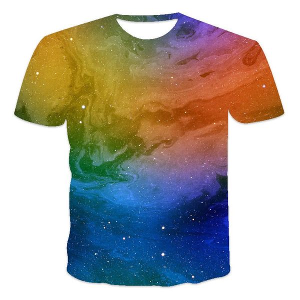 men's t-shirts 2021 fashion t-shirt beautiful starry sky 3d printed short sleeve summer round neck shirt trendy streetwear, White;black
men's t-shirts 2021 fashion t-shirt beautiful starry sky 3d printed short sleeve summer round neck shirt trendy streetwear, White;black
