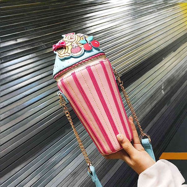 wholesale travel luggage bag chain crossbody bag round bag fashion personality cartoon zipper thread patchwork color cp0
wholesale travel luggage bag chain crossbody bag round bag fashion personality cartoon zipper thread patchwork color cp0
