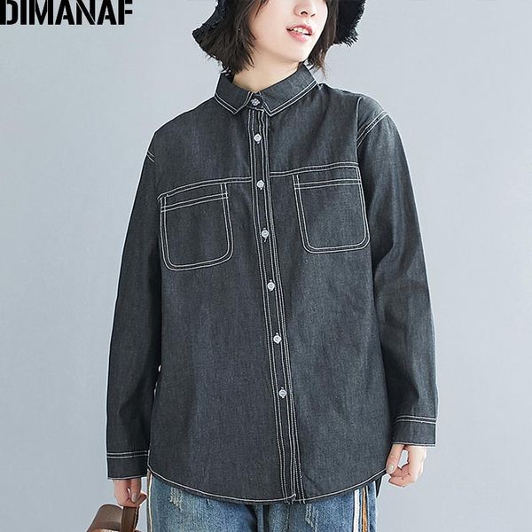 women's jackets dimanaf plus size coats denim women clothing bomber jacket lady outerwear loose casual long sleeve button jeans cardiga, Black;brown
women's jackets dimanaf plus size coats denim women clothing bomber jacket lady outerwear loose casual long sleeve button jeans cardiga, Black;brown