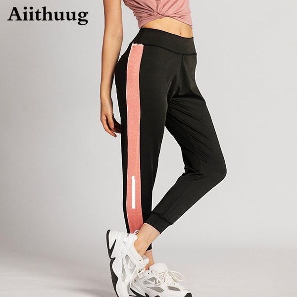 yoga outfit aiithuug jogger fitness pants quick-drying with night running reflective stripe women's casual workout
yoga outfit aiithuug jogger fitness pants quick-drying with night running reflective stripe women's casual workout