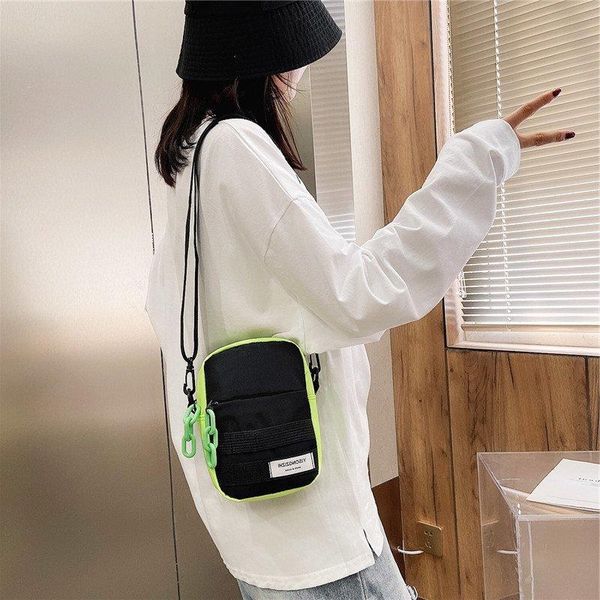 shoulder small square foreign nylon matching trade bag 2021 new summer color style female casual fashion messenger ttsth
shoulder small square foreign nylon matching trade bag 2021 new summer color style female casual fashion messenger ttsth