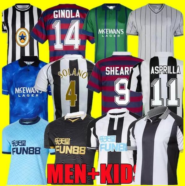 shearer townsend kouyate retro soccer jerseys 21 22 wilson 1984 1986 1988 1994 1995 96 97 98 99 2005 2006 magpies batty asprilla barnes clas, Black;yellow
shearer townsend kouyate retro soccer jerseys 21 22 wilson 1984 1986 1988 1994 1995 96 97 98 99 2005 2006 magpies batty asprilla barnes clas, Black;yellow