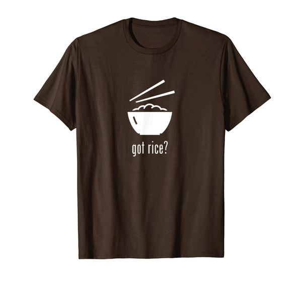 Got Rice T-Shirt, Mainly pictures