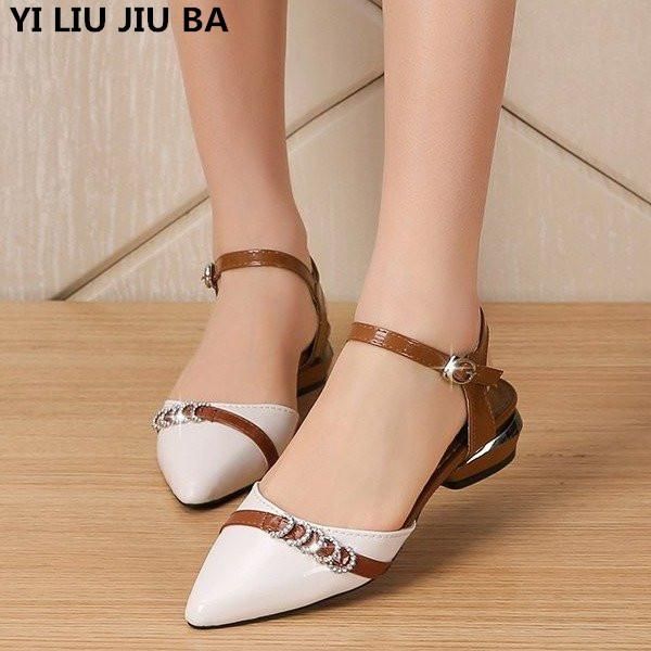 dress shoes summer sandals woman ladies platform mid heels wedding women causal single mujer p157, Black
dress shoes summer sandals woman ladies platform mid heels wedding women causal single mujer p157, Black