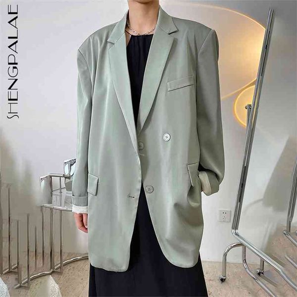 satin gloss shoulder silhouette blazer women's spring autumn notched single breasted long sleeve suit coat 210427, White;black
satin gloss shoulder silhouette blazer women's spring autumn notched single breasted long sleeve suit coat 210427, White;black