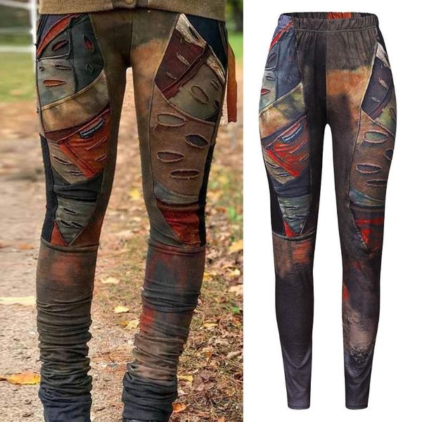 leggins mujer women high waist seamless vintage print retro sports running fitness leggings workout clothes gym girl leggins. women's, Black
leggins mujer women high waist seamless vintage print retro sports running fitness leggings workout clothes gym girl leggins. women's, Black