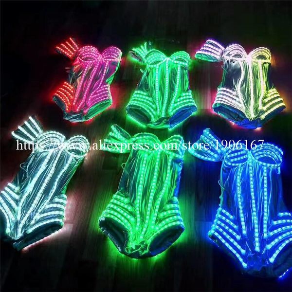party decoration 6sets rgb led luminous lady ds evening dress clothing illuminate stage performance dj singer dance ballroom costume
party decoration 6sets rgb led luminous lady ds evening dress clothing illuminate stage performance dj singer dance ballroom costume