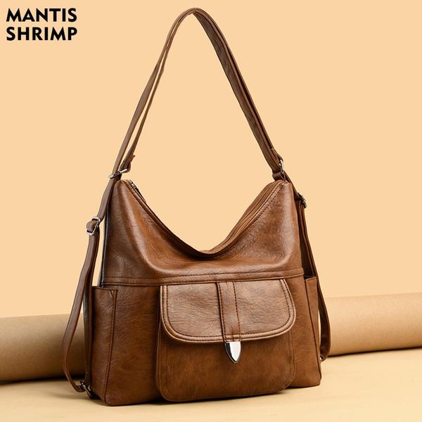 evening bags shoulder for women multifunction luxury messenger designer soft pu leather hobos large capacity bag
evening bags shoulder for women multifunction luxury messenger designer soft pu leather hobos large capacity bag