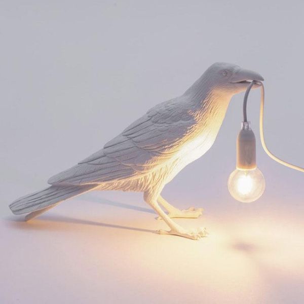 auspicious bird lamp individuality creative animal model of bedroom the head a bed resin wall decoration
auspicious bird lamp individuality creative animal model of bedroom the head a bed resin wall decoration