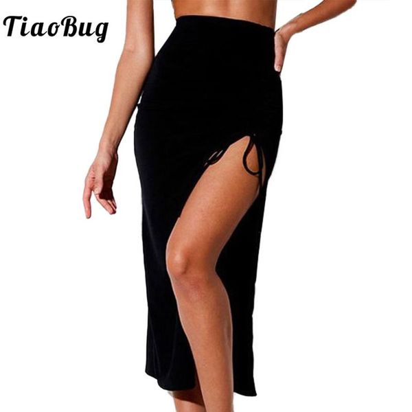 skirts black drawstring midi skirt slit high waist elegant bodycon woman streetwear party club summer clothes
skirts black drawstring midi skirt slit high waist elegant bodycon woman streetwear party club summer clothes