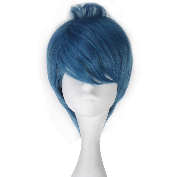 other event & party supplies short bob straight blue wigs pixie cut synthetic hair for halloween cosplay
other event & party supplies short bob straight blue wigs pixie cut synthetic hair for halloween cosplay