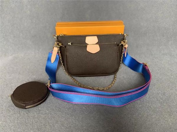 designers new high-quality fashion ladies sale shoulder bags chain womens classic luxurys handbags leather wallet three-piece composite bag, Red;black
designers new high-quality fashion ladies sale shoulder bags chain womens classic luxurys handbags leather wallet three-piece composite bag, Red;black