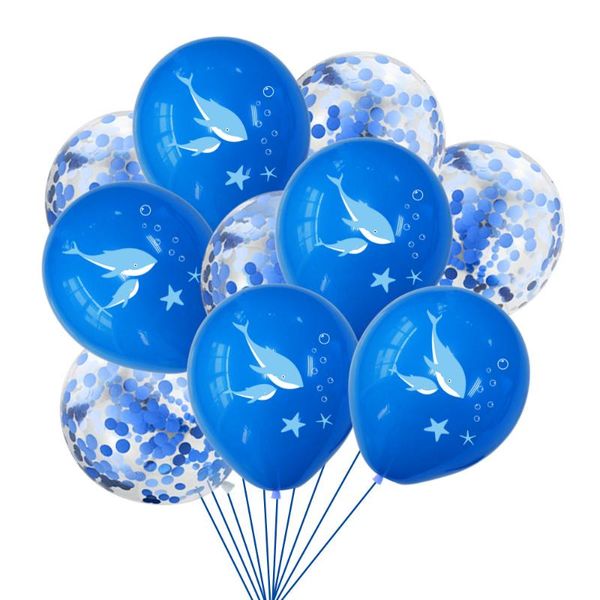 party decoration slmengguo 12 inch dolphin starfish bubble latex blue balloon ocean theme children's shower birthday supplies
party decoration slmengguo 12 inch dolphin starfish bubble latex blue balloon ocean theme children's shower birthday supplies