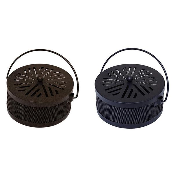 fragrance lamps mosquito coil holder burner indoor outdoor camping use incense 
fragrance lamps mosquito coil holder burner indoor outdoor camping use incense