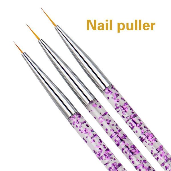 nail art kits 3pcs/set drawing pen sequin stick liner 3d skill diy acrylic brush french manicure tool eyeliner
nail art kits 3pcs/set drawing pen sequin stick liner 3d skill diy acrylic brush french manicure tool eyeliner