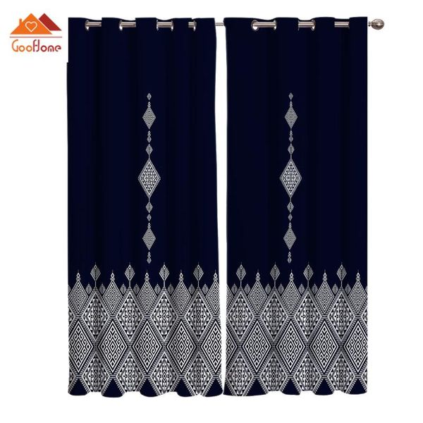 curtain & drapes deep blue ethnic geometic window curtains living room outdoor fabric home decor
curtain & drapes deep blue ethnic geometic window curtains living room outdoor fabric home decor