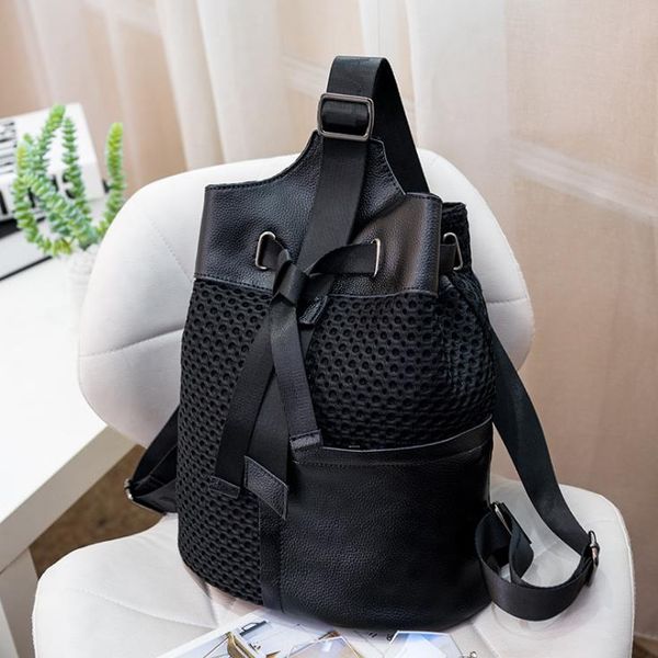 2021 summer backpack outdoor women's bag casual fashion travel bags wild mesh trend
2021 summer backpack outdoor women's bag casual fashion travel bags wild mesh trend