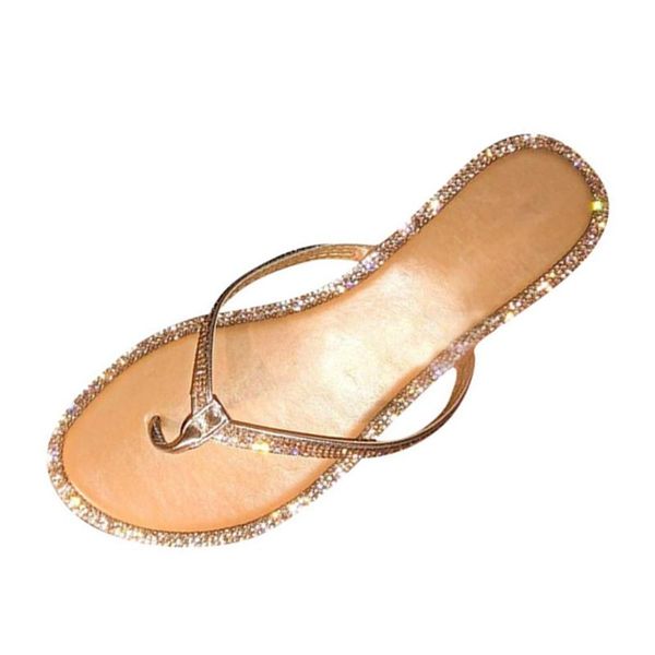 slippers ladies casual flat with summer beach sliders outdoor crystal roman shoes women's sandals 2021 female, Black
slippers ladies casual flat with summer beach sliders outdoor crystal roman shoes women's sandals 2021 female, Black