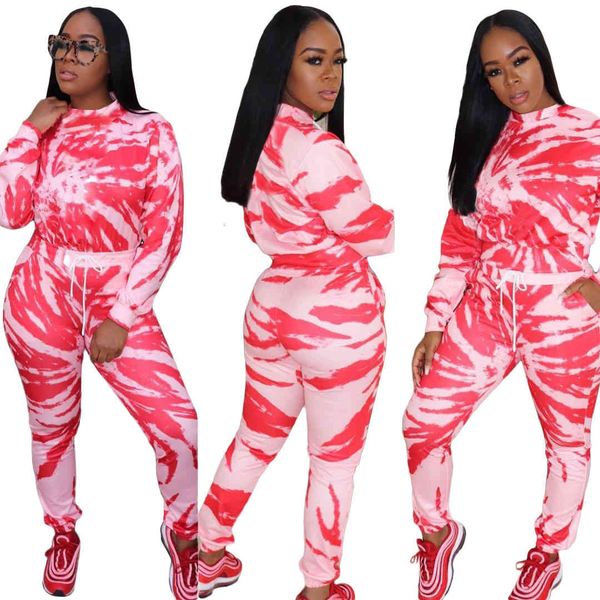 women's two piece summer selling female's colour printing o-neck long sleeve sportwear suit sets workout outfits, Gray
women's two piece summer selling female's colour printing o-neck long sleeve sportwear suit sets workout outfits, Gray