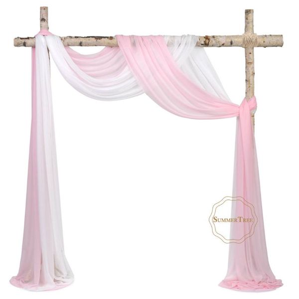 curtain & drapes wedding arch drapping fabric 15 meters x 74cm chiffon drapery ceremony reception swag
curtain & drapes wedding arch drapping fabric 15 meters x 74cm chiffon drapery ceremony reception swag