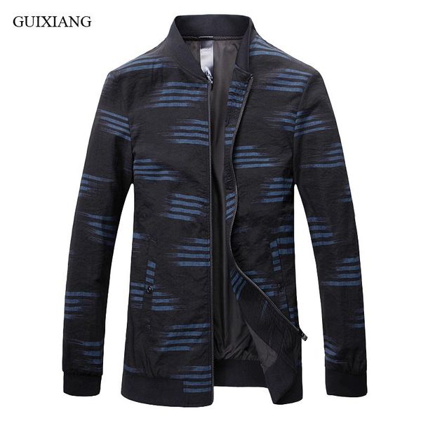 men's jackets 2021 arrival spring style men boutique leisure jacket fashion casual zipper slim coat stripe business overcoat m-3xl, Black;brown
men's jackets 2021 arrival spring style men boutique leisure jacket fashion casual zipper slim coat stripe business overcoat m-3xl, Black;brown