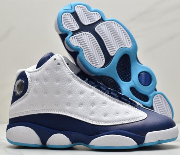 13 obsidian man basketball shoes trainers sports 13s white obsidian-dark powder blue athletic outdoor sneakers 414571-144 with box us 7-13
13 obsidian man basketball shoes trainers sports 13s white obsidian-dark powder blue athletic outdoor sneakers 414571-144 with box us 7-13