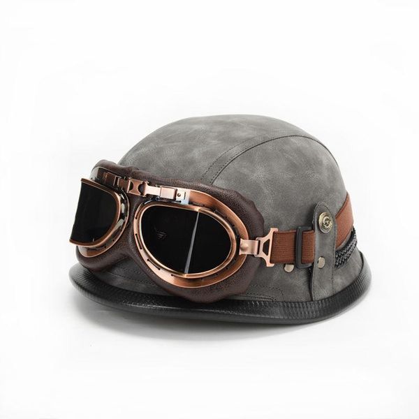 cycling helmets sports helmets, retro steel leather summer half half-covered motorcycle
cycling helmets sports helmets, retro steel leather summer half half-covered motorcycle