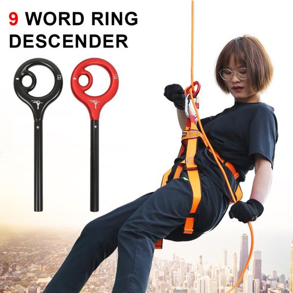 cords, slings and webbing figure 9 descender climbing gear downhill equipment for belaying rappelling device
cords, slings and webbing figure 9 descender climbing gear downhill equipment for belaying rappelling device