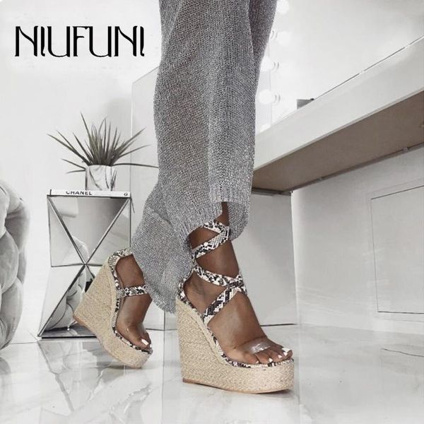 snake pattern ladies waterproof platform wedges sandals niufuni women shoes summer high heels ankle strap buckle roman gladiator, Black
snake pattern ladies waterproof platform wedges sandals niufuni women shoes summer high heels ankle strap buckle roman gladiator, Black