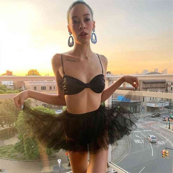 paris girl mesh ball gown mini skirts women black high wasit lady fashion summer elegant party puffy skirt female 210524
paris girl mesh ball gown mini skirts women black high wasit lady fashion summer elegant party puffy skirt female 210524