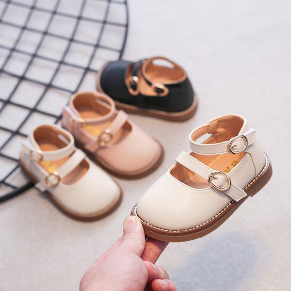 baby girls leather shoes autumn infant toddler shoes british style children soft bottom non-slip comfortable kids princess shoes, Black;grey
baby girls leather shoes autumn infant toddler shoes british style children soft bottom non-slip comfortable kids princess shoes, Black;grey