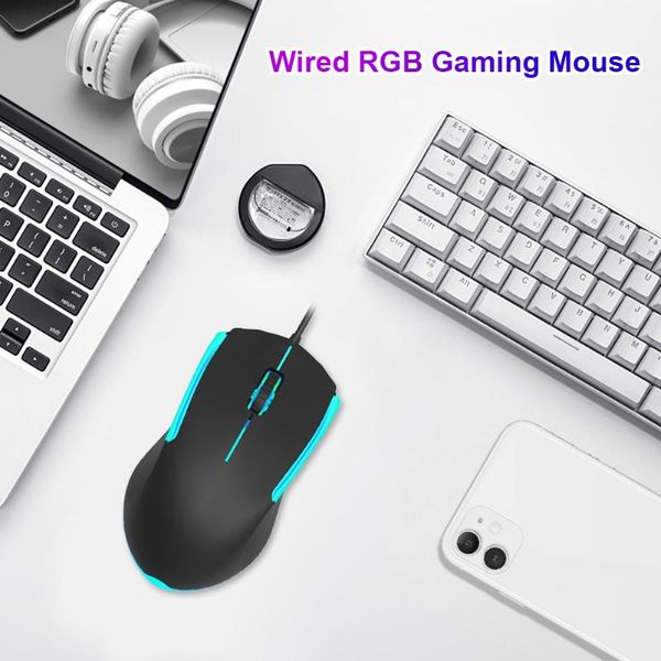 wired mouse rgb optical gaming mice 3 buttons for windows 10 8 7 pc gamer computer lapdesktop
wired mouse rgb optical gaming mice 3 buttons for windows 10 8 7 pc gamer computer lapdesktop