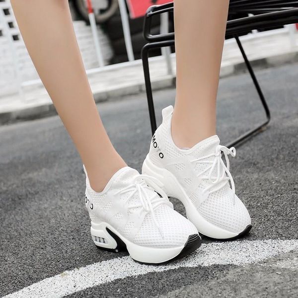 dress shoes chimizhai women platform white sneakers height increasing pumps high heels 8.5cm woman 34-41 ladies wy122, Black
dress shoes chimizhai women platform white sneakers height increasing pumps high heels 8.5cm woman 34-41 ladies wy122, Black