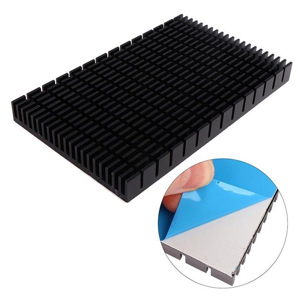fans & coolings 1pc 150*93*14.5mm aluminum heatsink panel heat sink cpu power radiator
fans & coolings 1pc 150*93*14.5mm aluminum heatsink panel heat sink cpu power radiator