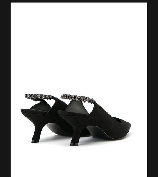 dress shoes 2021 lady office sandals women's black genuine leather thin heel 4.5cm
dress shoes 2021 lady office sandals women's black genuine leather thin heel 4.5cm