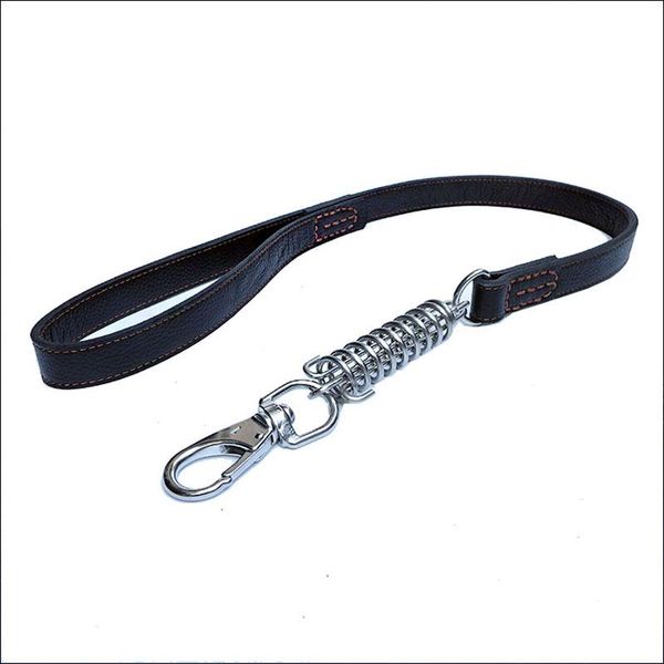 dog collars & leashes stainless ssteel spring leash double-sided cortex accessories for
dog collars & leashes stainless ssteel spring leash double-sided cortex accessories for