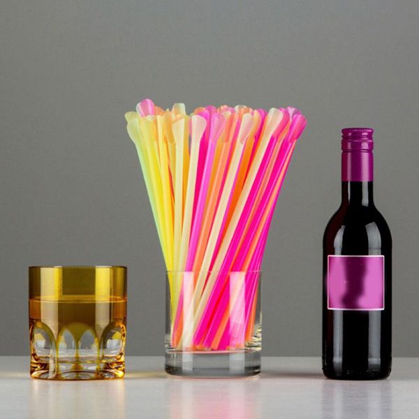 drinking straws wholesale 50pcs plastic straw spoon disposable tea tools washable colorful bar accessory reusable filter
drinking straws wholesale 50pcs plastic straw spoon disposable tea tools washable colorful bar accessory reusable filter