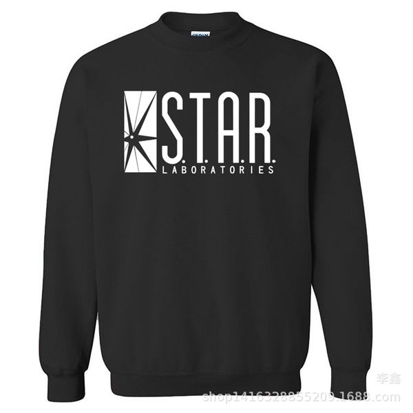 fashion letter hooded wear men's pullover sweater autumn winter sportswear, Black
fashion letter hooded wear men's pullover sweater autumn winter sportswear, Black