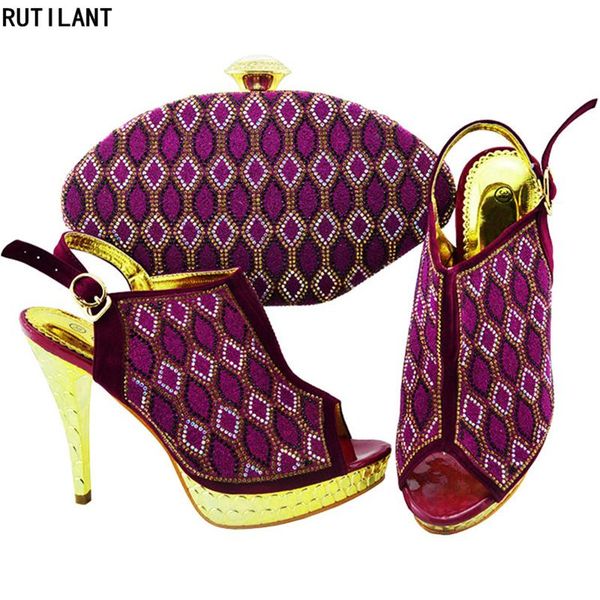 dress shoes latest design italian ladies and bags to match set decorated with rhinestone african wedding bag sets, Black
dress shoes latest design italian ladies and bags to match set decorated with rhinestone african wedding bag sets, Black