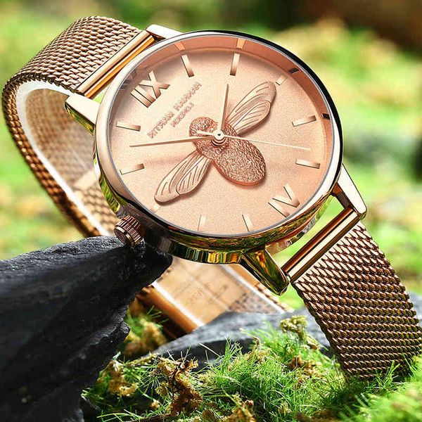 new style business men's watch couple folding clasp fashion trend all-match trendy, Silver
new style business men's watch couple folding clasp fashion trend all-match trendy, Silver