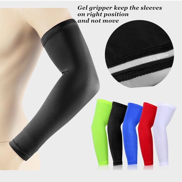 elbow & knee pads razovemk arm sleeves cycling summer outdoor sports mtb bike bicycle warmer ridding, Black;gray
elbow & knee pads razovemk arm sleeves cycling summer outdoor sports mtb bike bicycle warmer ridding, Black;gray