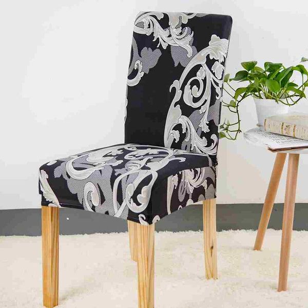 chair covers 2021 stretch elastic printing dining cover anti-dirty kitchen used for weddings el banquet
chair covers 2021 stretch elastic printing dining cover anti-dirty kitchen used for weddings el banquet