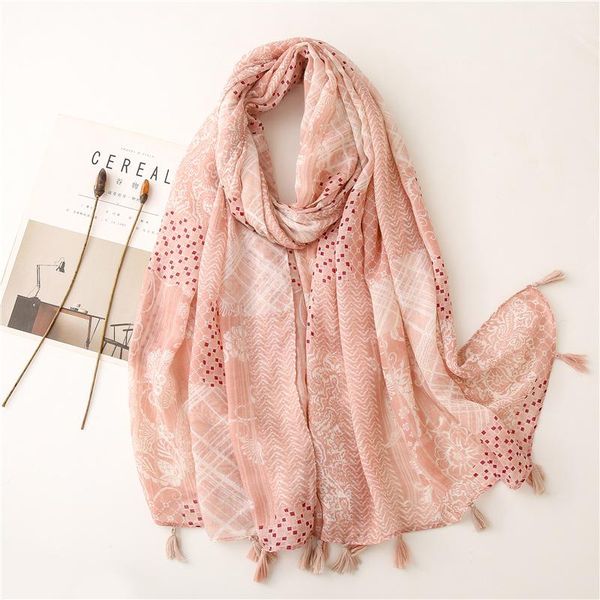scarves sweet wind soft cotton and linen scarf women light pink geometric fashion decoration travel sunscreen shawl silk, Blue;gray
scarves sweet wind soft cotton and linen scarf women light pink geometric fashion decoration travel sunscreen shawl silk, Blue;gray
