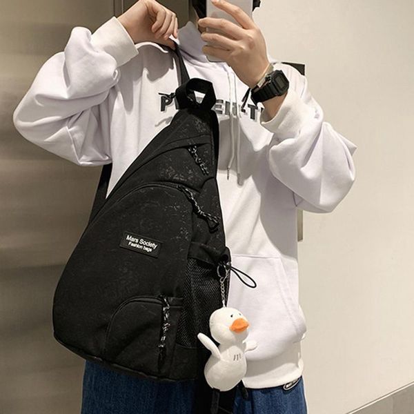 men women small chest bag pack travel sport shoulder sling crossbody bags gift outdoor waterproof handbag large capacity
men women small chest bag pack travel sport shoulder sling crossbody bags gift outdoor waterproof handbag large capacity