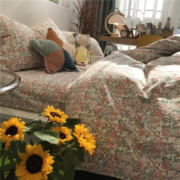 bedding sets fashion spring 100 cotton set pattern with floral king size bed comforter luxury duvet cover
bedding sets fashion spring 100 cotton set pattern with floral king size bed comforter luxury duvet cover