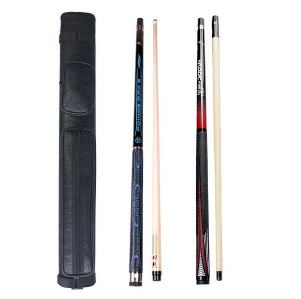 billiard pool cue stick 13mm 11.5mm tip break 13.5mm punch jump with case set professional 2021 cues
billiard pool cue stick 13mm 11.5mm tip break 13.5mm punch jump with case set professional 2021 cues