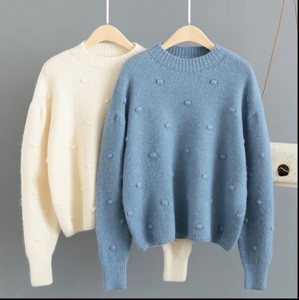 womens sweaters sweater winter polka dot turtleneck round neck pullovers solid jumper st004 drop, White;black
womens sweaters sweater winter polka dot turtleneck round neck pullovers solid jumper st004 drop, White;black